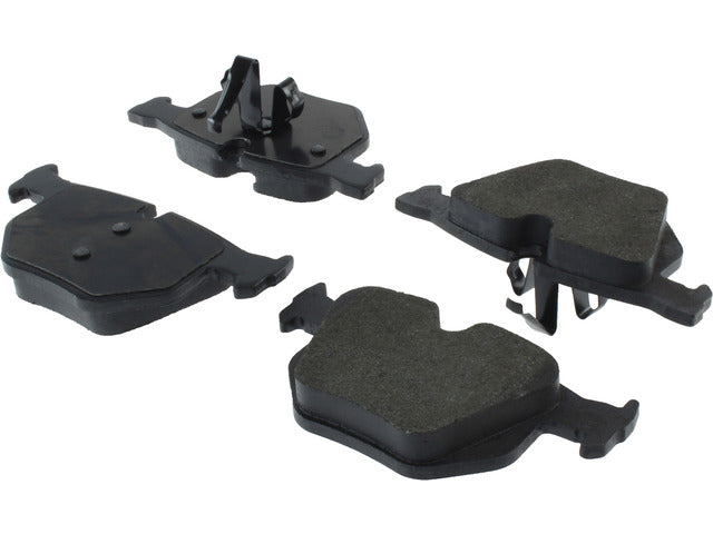 Centric Parts Disc Brake Pad Set P/N:300.11700 Fits: BMW 330i 07-06, BMW 330xi 2006, BMW 335d 11-09, BMW 335i 13-07, BMW 335i Xdrive 13-09, BMW 335is 13-11, BMW 335xi 08-07, BMW X1 15-10 - Image 1