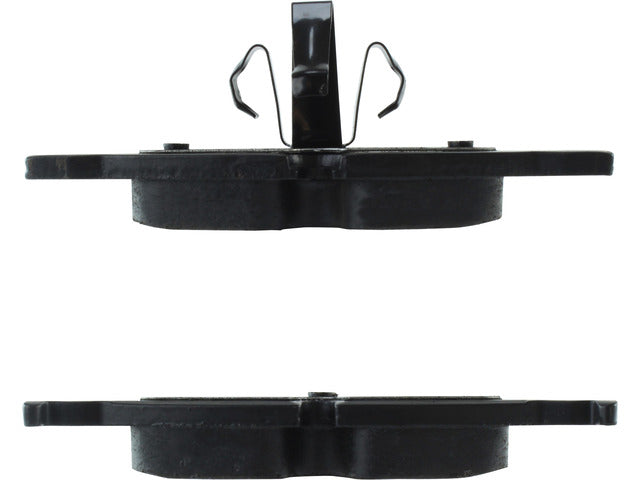 Centric Parts Disc Brake Pad Set P/N:300.11700 Fits: BMW 330i 07-06, BMW 330xi 2006, BMW 335d 11-09, BMW 335i 13-07, BMW 335i Xdrive 13-09, BMW 335is 13-11, BMW 335xi 08-07, BMW X1 15-10 - Image 3