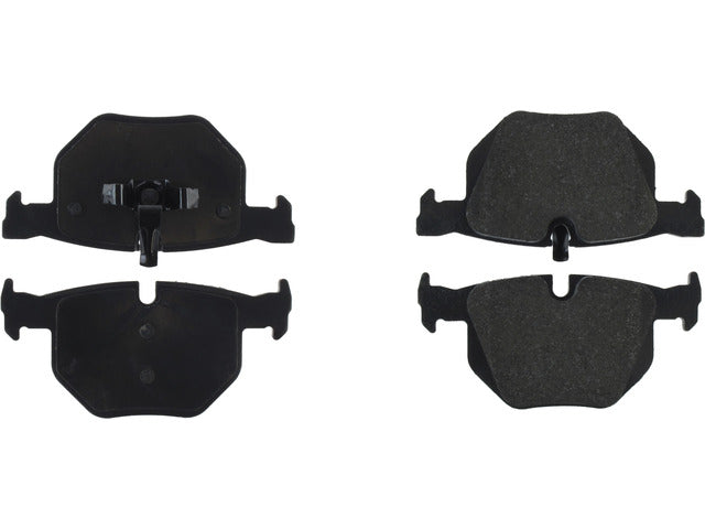 Centric Parts Disc Brake Pad Set P/N:300.11700 Fits: BMW 330i 07-06, BMW 330xi 2006, BMW 335d 11-09, BMW 335i 13-07, BMW 335i Xdrive 13-09, BMW 335is 13-11, BMW 335xi 08-07, BMW X1 15-10 - Image 4
