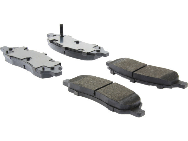 Centric Parts Disc Brake Pad Set P/N:300.11720 Fits: Buick Lucerne 11-06, Cadillac Dts 11-06 - Image 1