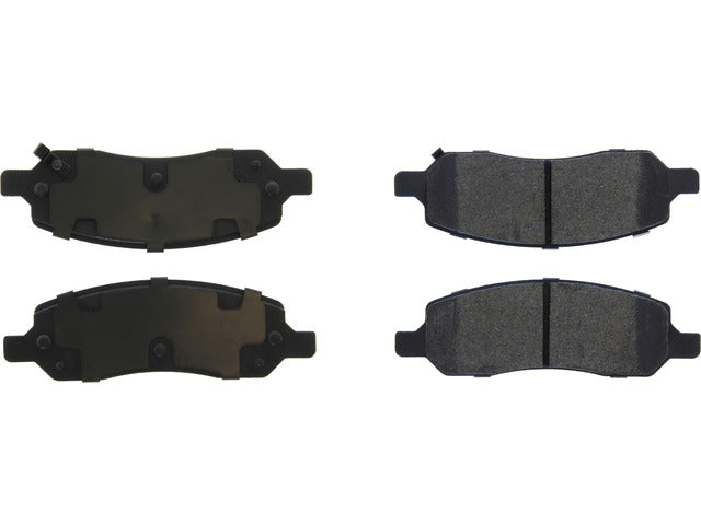 Centric Parts Disc Brake Pad Set P/N:300.11720 Fits: Buick Lucerne 11-06, Cadillac Dts 11-06 - Image 4