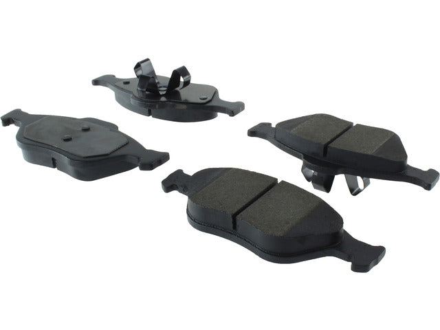 Centric Parts Disc Brake Pad Set P/N:300.11750 Fits: Ford Ecosport 12-04, Ford Fiesta 09-05 - Image 1