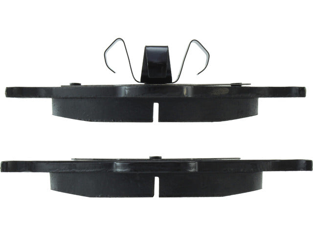 Centric Parts Disc Brake Pad Set P/N:300.11750 Fits: Ford Ecosport 12-04, Ford Fiesta 09-05 - Image 2