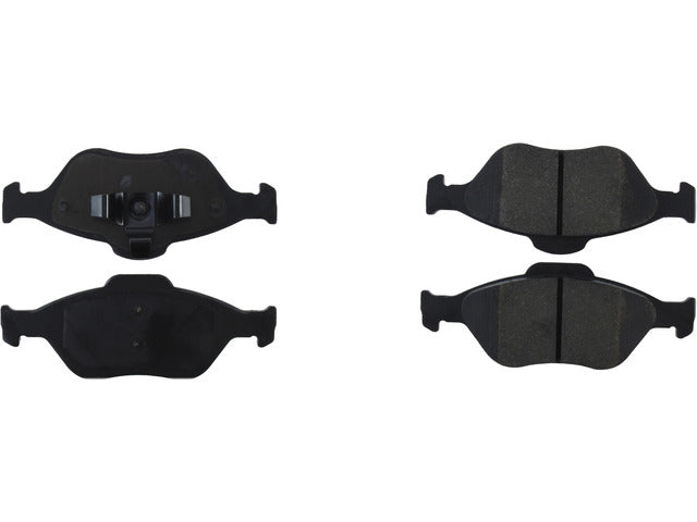Centric Parts Disc Brake Pad Set P/N:300.11750 Fits: Ford Ecosport 12-04, Ford Fiesta 09-05 - Image 3