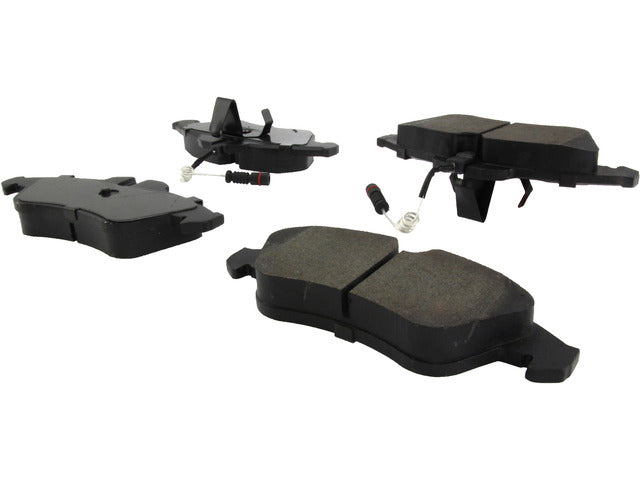 Centric Parts Disc Brake Pad Set P/N:300.11770 Fits: Dodge Sprinter 2500 06-03, Dodge Sprinter 3500 05-03, Freightliner Sprinter 2500 06-02, Freightliner Sprinter 3500 05-02 - Image 1