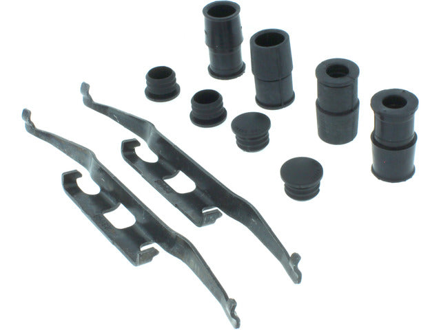 Centric Parts Disc Brake Pad Set P/N:300.11770 Fits: Dodge Sprinter 2500 06-03, Dodge Sprinter 3500 05-03, Freightliner Sprinter 2500 06-02, Freightliner Sprinter 3500 05-02 - Image 2