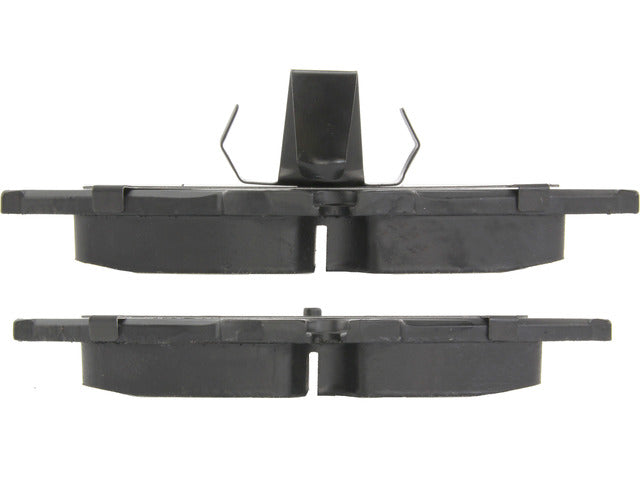 Centric Parts Disc Brake Pad Set P/N:300.11770 Fits: Dodge Sprinter 2500 06-03, Dodge Sprinter 3500 05-03, Freightliner Sprinter 2500 06-02, Freightliner Sprinter 3500 05-02 - Image 3