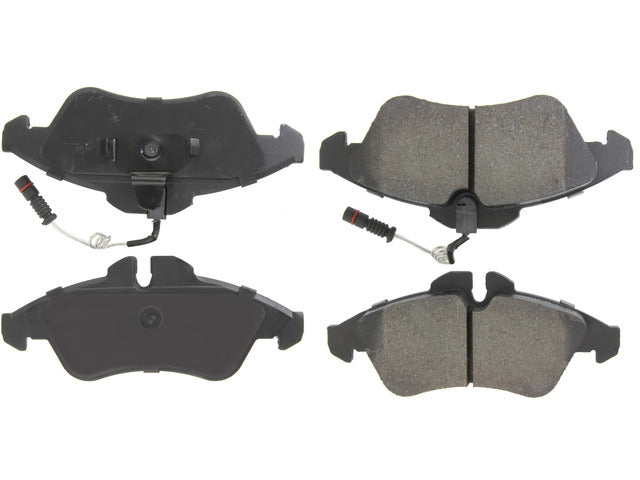 Centric Parts Disc Brake Pad Set P/N:300.11770 Fits: Dodge Sprinter 2500 06-03, Dodge Sprinter 3500 05-03, Freightliner Sprinter 2500 06-02, Freightliner Sprinter 3500 05-02 - Image 4