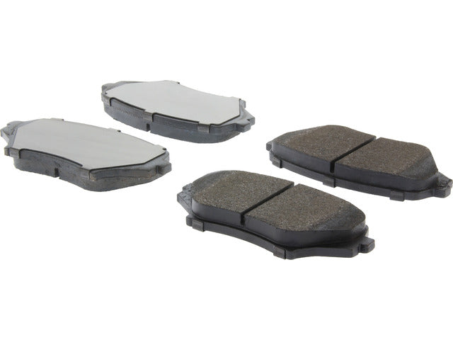 Centric Parts Disc Brake Pad Set P/N:300.11790 Fits: Mazda Mx-5 08-06, Mazda Mx-5 15-10, Mazda Mx-5 Miata 15-06 - Image 1
