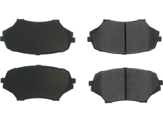 Centric Parts Disc Brake Pad Set P/N:300.11790 Fits: Mazda Mx-5 08-06, Mazda Mx-5 15-10, Mazda Mx-5 Miata 15-06 - Image 4