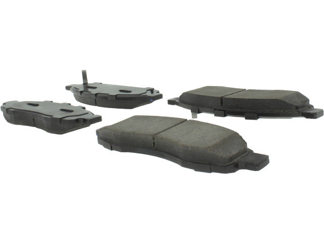 Centric Parts Disc Brake Pad Set P/N:300.11830 Fits: Infiniti Qx56 06-04, Nissan Armada 06-05, Nissan Pathfinder Armada 2004, Nissan Titan 07-04 - Image 1