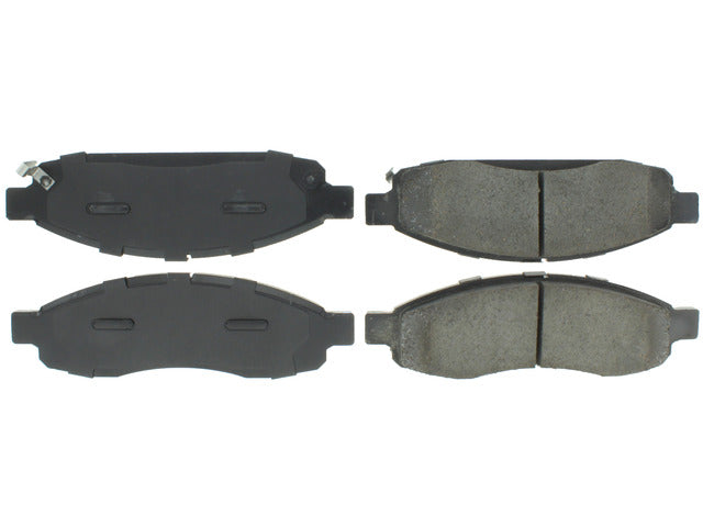Centric Parts Disc Brake Pad Set P/N:300.11830 Fits: Infiniti Qx56 06-04, Nissan Armada 06-05, Nissan Pathfinder Armada 2004, Nissan Titan 07-04 - Image 3