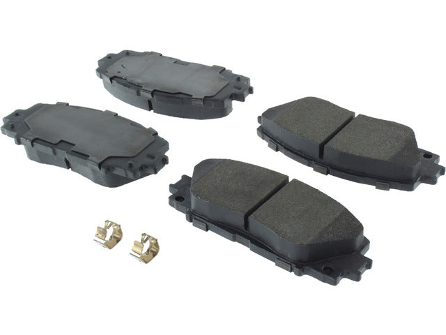 Centric Parts Disc Brake Pad Set P/N:300.11840 Fits: Scion Iq 2013, Toyota Yaris 18-06 - Image 1