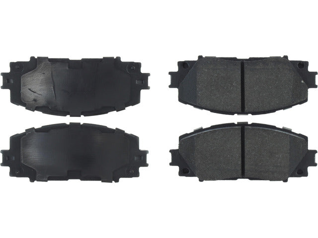 Centric Parts Disc Brake Pad Set P/N:300.11840 Fits: Scion Iq 2013, Toyota Yaris 18-06 - Image 4