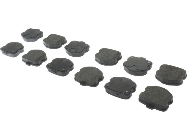 Centric Parts Disc Brake Pad Set P/N:300.11850 Fits: Chevrolet Corvette 13-06 - Image 1