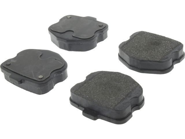 Centric Parts Disc Brake Pad Set P/N:300.11851 Fits: Chevrolet Corvette 13-06 - Image 1
