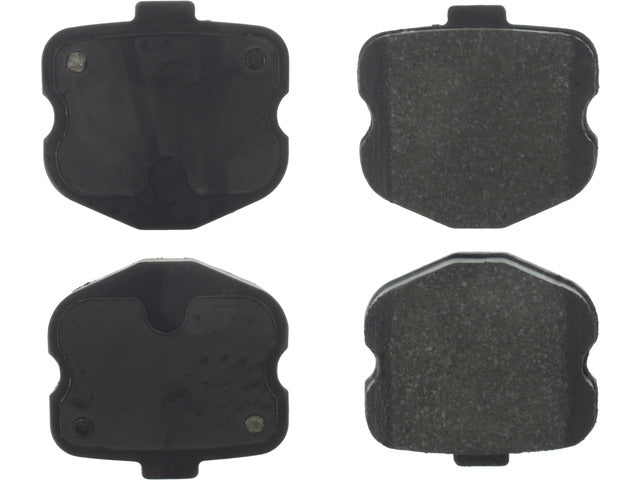 Centric Parts Disc Brake Pad Set P/N:300.11851 Fits: Chevrolet Corvette 13-06 - Image 3