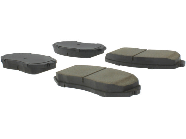 Centric Parts Disc Brake Pad Set P/N:300.11880 Fits: Suzuki Grand Vitara 13-06 - Image 1