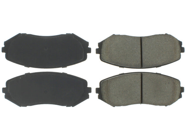 Centric Parts Disc Brake Pad Set P/N:300.11880 Fits: Suzuki Grand Vitara 13-06 - Image 3