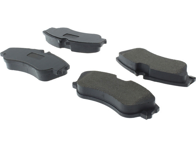Centric Parts Disc Brake Pad Set P/N:300.11900 Fits: Peugeot 306 02-97, Peugeot Grand Raid 12-07, Peugeot Partner 12-03 - Image 1