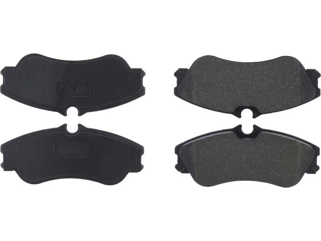 Centric Parts Disc Brake Pad Set P/N:300.11900 Fits: Peugeot 306 02-97, Peugeot Grand Raid 12-07, Peugeot Partner 12-03 - Image 3