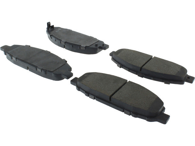 Centric Parts Disc Brake Pad Set P/N:300.11910 Fits: Nissan Nv350 Urvan 17-14, Nissan Urvan 13-02 - Image 1