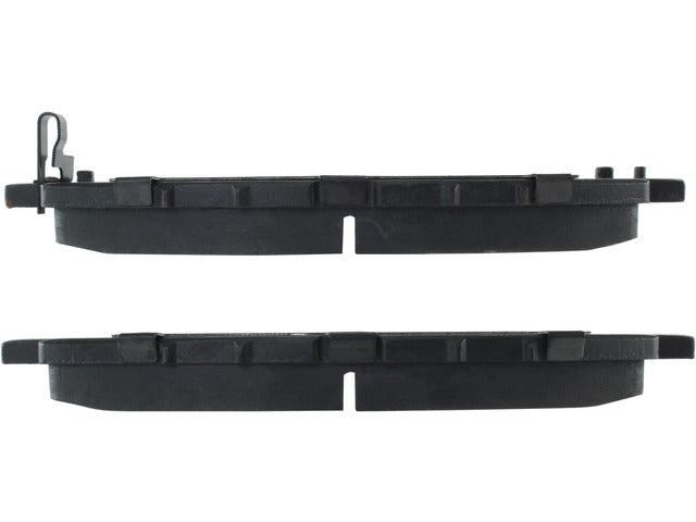 Centric Parts Disc Brake Pad Set P/N:300.11910 Fits: Nissan Nv350 Urvan 17-14, Nissan Urvan 13-02 - Image 2