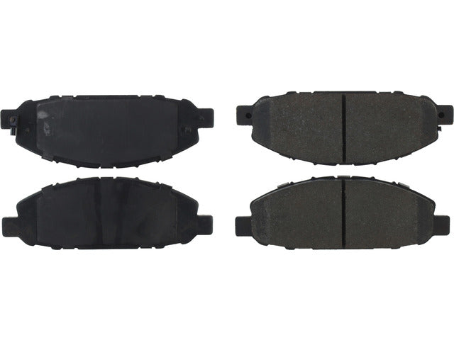 Centric Parts Disc Brake Pad Set P/N:300.11910 Fits: Nissan Nv350 Urvan 17-14, Nissan Urvan 13-02 - Image 3