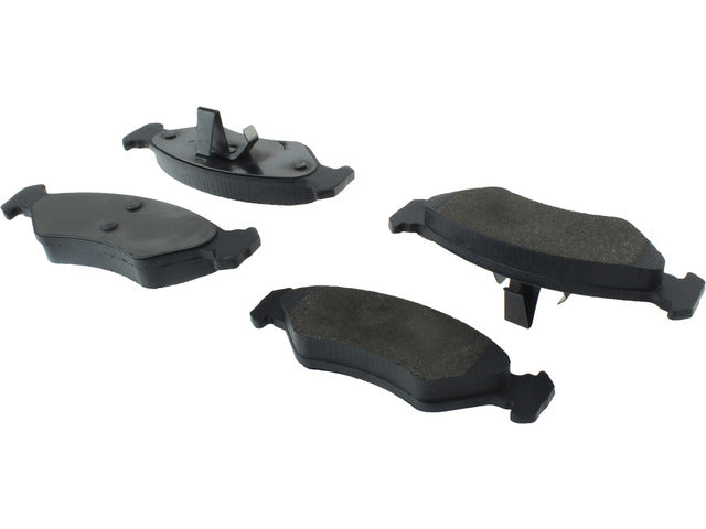 Centric Parts Disc Brake Pad Set P/N:300.11960 Fits: Ford Fiesta 01-98, Ford Fiesta 04-03 - Image 1