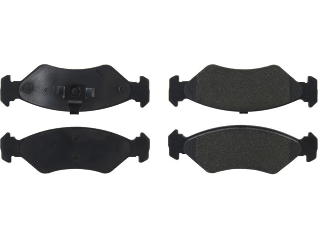Centric Parts Disc Brake Pad Set P/N:300.11960 Fits: Ford Fiesta 01-98, Ford Fiesta 04-03 - Image 3