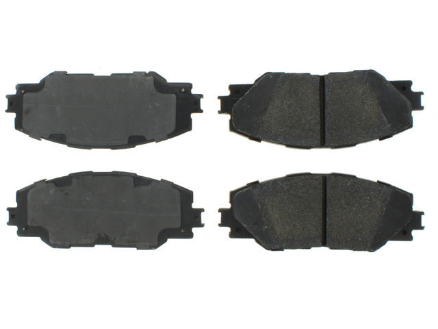 Centric Parts Disc Brake Pad Set P/N:300.12110 Fits: Pontiac Vibe 10-09, Scion Im 2016, Scion Tc 16-11, Toyota Corolla Im 18-17, Toyota Matrix 13-09, Toyota Mirai 18-16, Toyota Rav4 18-06 - Image 3