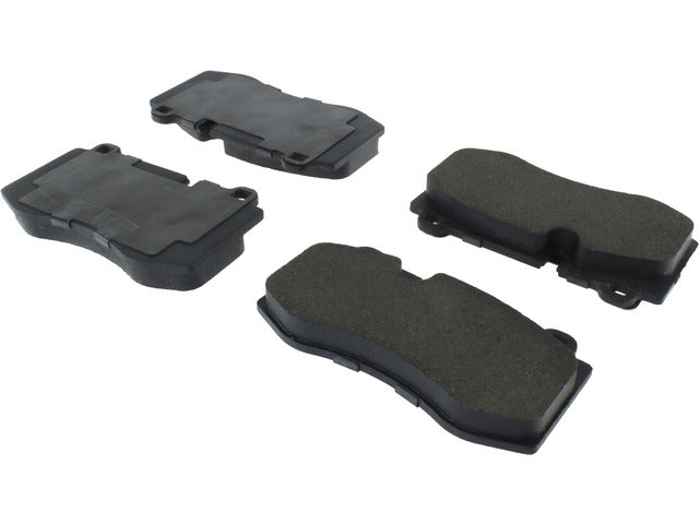 Centric Parts Disc Brake Pad Set P/N:300.12230 Fits: Mercedes-benz Cl550, Mercedes-benz Cl600, Mercedes-benz S350, Mercedes-benz S400, Mercedes-benz S450, Mercedes-benz S550, Mercedes-benz S600, Mercedes-benz Sl550 - Image 1