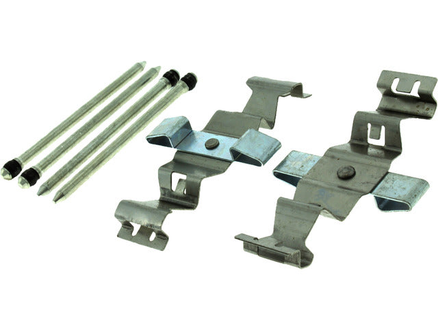 Centric Parts Disc Brake Pad Set P/N:300.12230 Fits: Mercedes-benz Cl550, Mercedes-benz Cl600, Mercedes-benz S350, Mercedes-benz S400, Mercedes-benz S450, Mercedes-benz S550, Mercedes-benz S600, Mercedes-benz Sl550 - Image 2