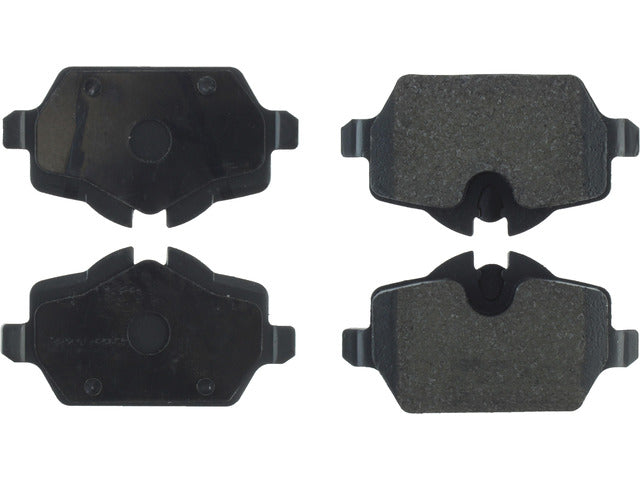 Centric Parts Disc Brake Pad Set P/N:300.12260 Fits: BMW 120i 2011, Mini Cooper Countryman 16-11, Mini Cooper Paceman 16-13 - Image 3