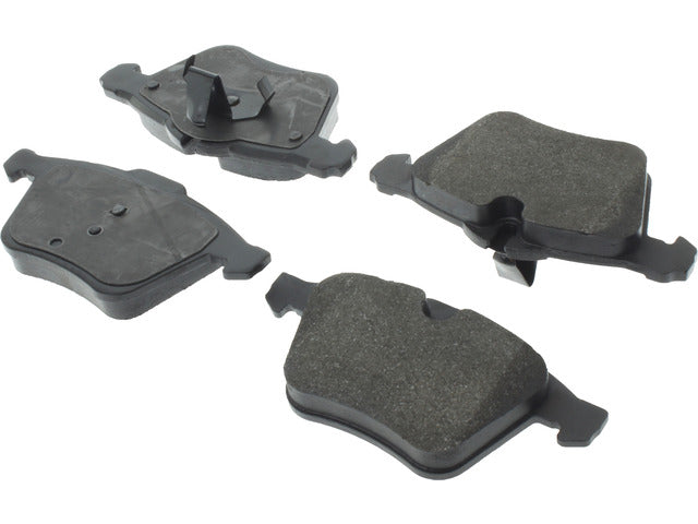 Centric Parts Disc Brake Pad Set P/N:300.12400 Fits: Jaguar Super V8, Jaguar Xfr, Jaguar Xj, Volvo S60, Volvo S60 Cross Country, Volvo S80, Volvo V60, Volvo V60 Cross Country, Volvo V70, Volvo Xc70 - Image 1