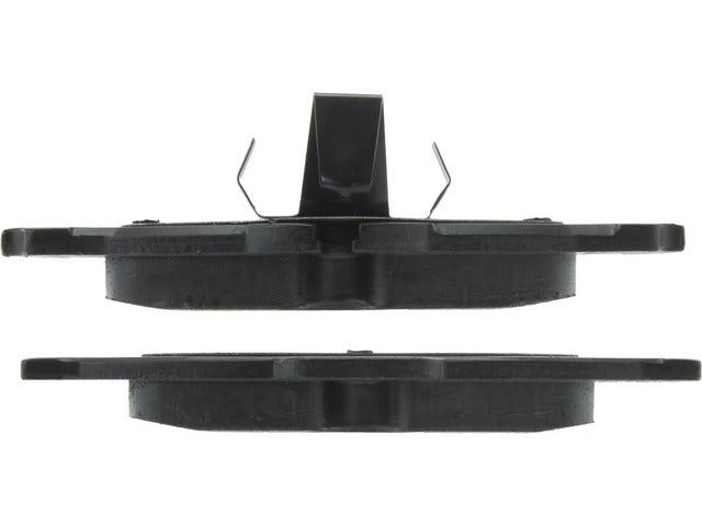Centric Parts Disc Brake Pad Set P/N:300.12400 Fits: Jaguar Super V8, Jaguar Xfr, Jaguar Xj, Volvo S60, Volvo S60 Cross Country, Volvo S80, Volvo V60, Volvo V60 Cross Country, Volvo V70, Volvo Xc70 - Image 3