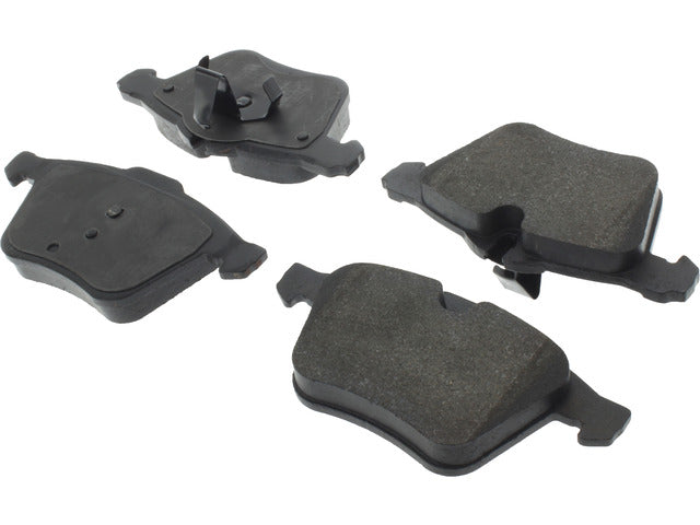 Centric Parts Disc Brake Pad Set P/N:300.12402 Fits: Jaguar S-type 08-06, Jaguar Xf 12-09, Jaguar Xj 15-10, Jaguar Xj 2018, Jaguar Xjr 09-06, Jaguar Xk 15-10, Jaguar Xkr 09-07 - Image 1