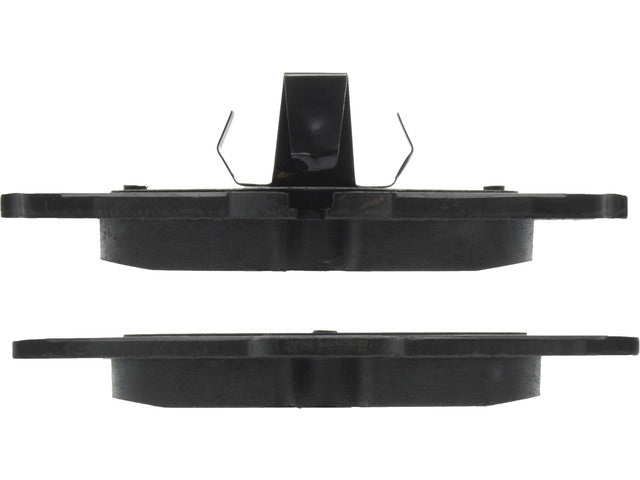 Centric Parts Disc Brake Pad Set P/N:300.12402 Fits: Jaguar S-type 08-06, Jaguar Xf 12-09, Jaguar Xj 15-10, Jaguar Xj 2018, Jaguar Xjr 09-06, Jaguar Xk 15-10, Jaguar Xkr 09-07 - Image 3