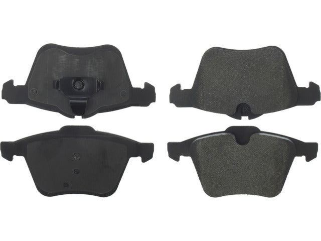Centric Parts Disc Brake Pad Set P/N:300.12402 Fits: Jaguar S-type 08-06, Jaguar Xf 12-09, Jaguar Xj 15-10, Jaguar Xj 2018, Jaguar Xjr 09-06, Jaguar Xk 15-10, Jaguar Xkr 09-07 - Image 4