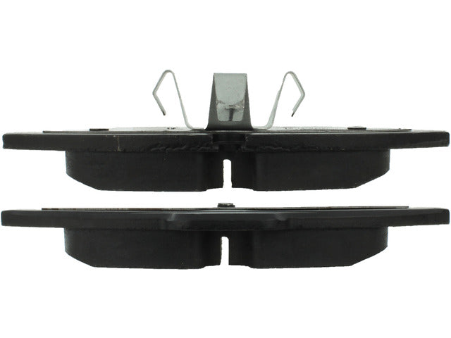Centric Parts Disc Brake Pad Set P/N:300.12410 Fits: Jaguar S-type, Jaguar Vanden Plas, Jaguar Xf, Jaguar Xj8, Jaguar Xk, Land Rover Lr2, Land Rover Range Rover Evoque, Volvo S60, Volvo S80, Volvo V60, Volvo V70, Volvo Xc70 - Image 2