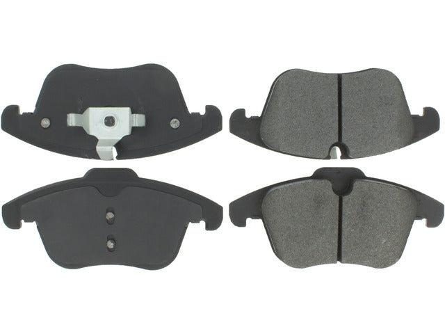 Centric Parts Disc Brake Pad Set P/N:300.12410 Fits: Jaguar S-type, Jaguar Vanden Plas, Jaguar Xf, Jaguar Xj8, Jaguar Xk, Land Rover Lr2, Land Rover Range Rover Evoque, Volvo S60, Volvo S80, Volvo V60, Volvo V70, Volvo Xc70 - Image 3