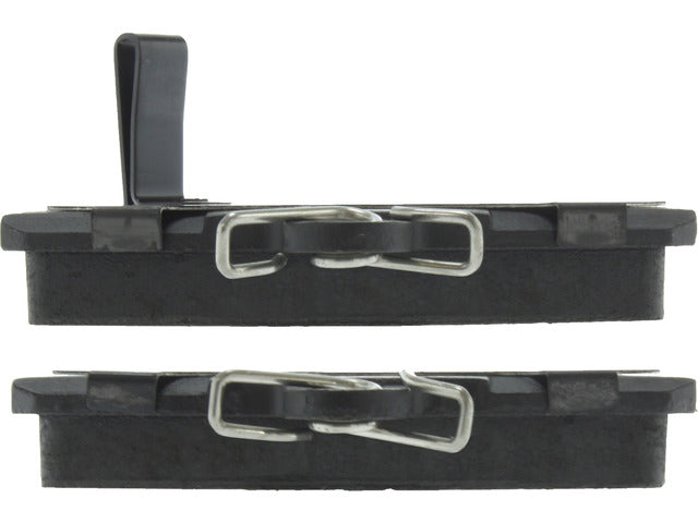 Centric Parts Disc Brake Pad Set P/N:300.12520 Fits: Smart Cabrio 2005, Smart Crossblade 2004, Smart Fortwo 15-05, Smart Roadster 05-04 - Image 2