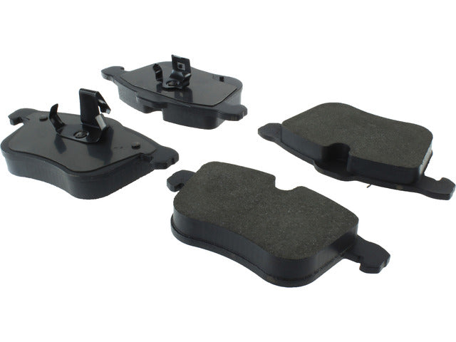 Centric Parts Disc Brake Pad Set P/N:300.12570 Fits: Cadillac Bls 08-07, Saab 9-3 11-06 - Image 1