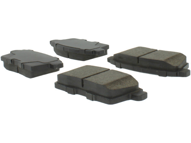 Centric Parts Disc Brake Pad Set P/N:300.12590 Fits: Ford Edge 10-07, Lincoln Mkx 10-07, Mazda Cx-7 12-07, Mazda Cx-9 15-07 - Image 1