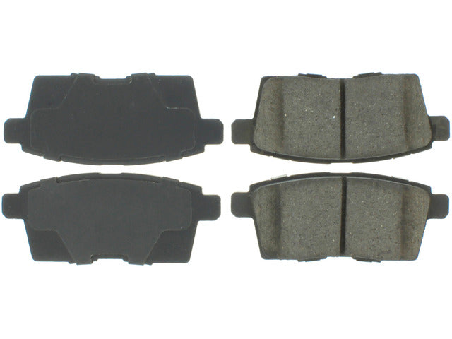 Centric Parts Disc Brake Pad Set P/N:300.12590 Fits: Ford Edge 10-07, Lincoln Mkx 10-07, Mazda Cx-7 12-07, Mazda Cx-9 15-07 - Image 3