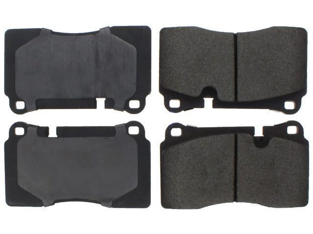 Centric Parts Disc Brake Pad Set P/N:300.12630 Fits: Land Rover Range Rover 09-06, Land Rover Range Rover Sport 09-06 - Image 3