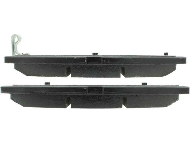 Centric Parts Disc Brake Pad Set P/N:300.12640 Fits: Chevrolet Captiva Sport 10-08, Chevrolet Captiva Sport 15-12, Chevrolet Equinox 09-07, Pontiac Torrent 09-07, Saturn Vue 10-08, Suzuki Xl-7 09-07 - Image 2