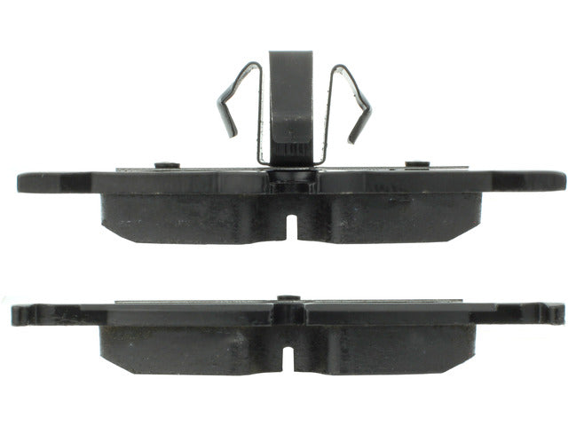 Centric Parts Disc Brake Pad Set P/N:300.12670 Fits: BMW 120i 2011, BMW 125i 13-09, BMW 128i 13-08, BMW 130i 10-06, BMW 323i 11-06, BMW 325i 11-06, BMW 325xi 2006, BMW 328i 13-07, BMW 328i Xdrive 13-09, BMW 328xi 08-07, BMW X1 15-12 - Image 3