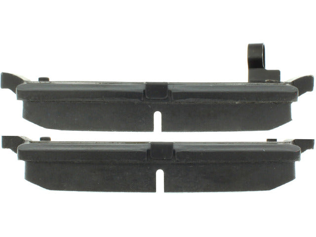Centric Parts Disc Brake Pad Set P/N:300.12740 Fits: Dodge Nitro 11-07, Jeep Liberty 12-08, Jeep Wrangler 17-07, Jeep Wrangler Jk 2018 - Image 2