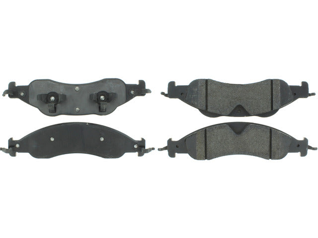Centric Parts Disc Brake Pad Set P/N:300.12780 Fits: Ford Expedition 09-07, Lincoln Navigator 09-07 - Image 3